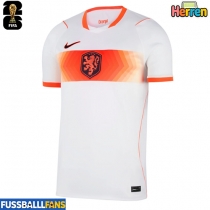 Niederlande Auswärtstrikot WM 2026 Kurzarm
